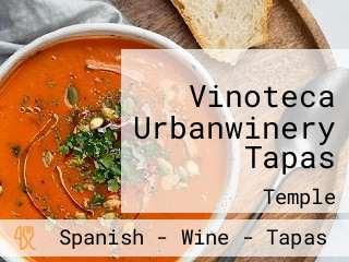 Vinoteca Urbanwinery Tapas