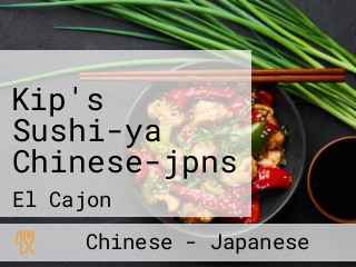 Kip's Sushi-ya Chinese-jpns