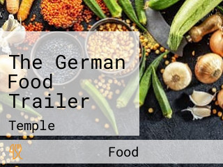 The German Food Trailer