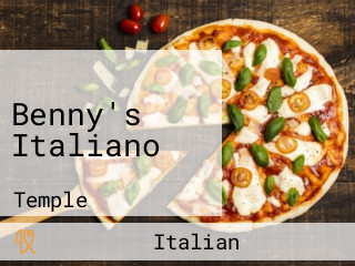 Benny's Italiano