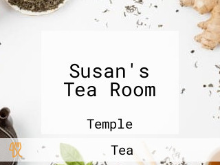 Susan's Tea Room