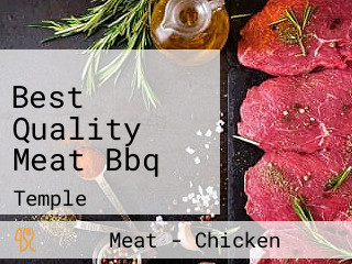 Best Quality Meat Bbq