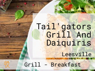 Tail'gators Grill And Daiquiris