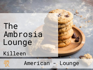 The Ambrosia Lounge