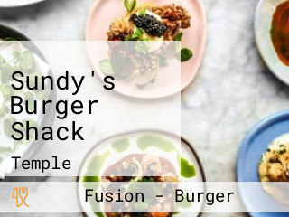 Sundy's Burger Shack