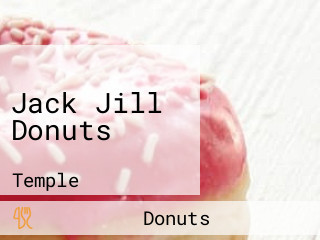 Jack Jill Donuts