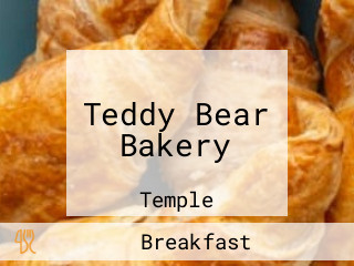 Teddy Bear Bakery