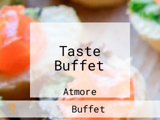 Taste Buffet