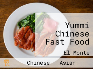 Yummi Chinese Fast Food