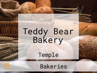 Teddy Bear Bakery