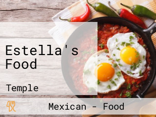 Estella's Food