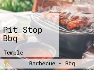 Pit Stop Bbq