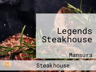 Legends Steakhouse