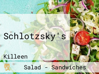 Schlotzsky's