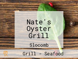 Nate's Oyster Grill