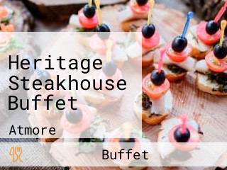 Heritage Steakhouse Buffet