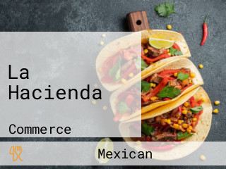 La Hacienda