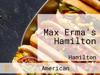 Max Erma's Hamilton