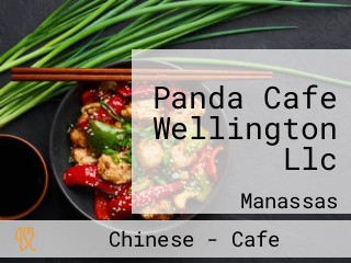 Panda Cafe Wellington Llc