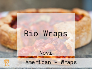 Rio Wraps