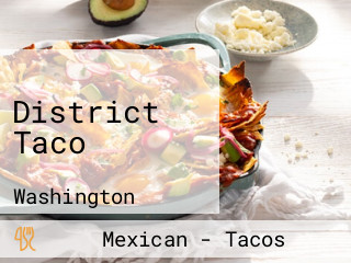 District Taco