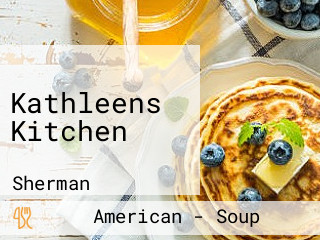 Kathleens Kitchen