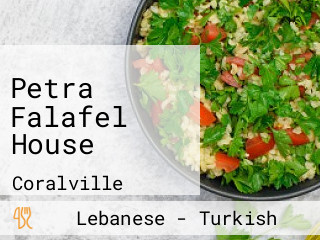 Petra Falafel House