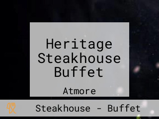 Heritage Steakhouse Buffet