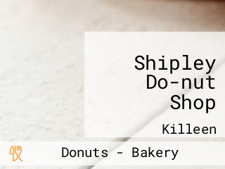 Shipley Do-nut Shop