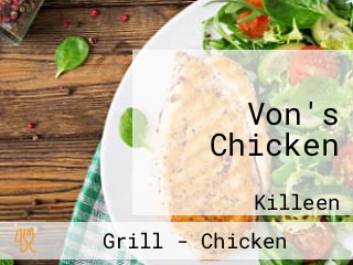 Von's Chicken