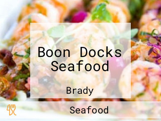 Boon Docks Seafood