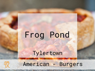 Frog Pond