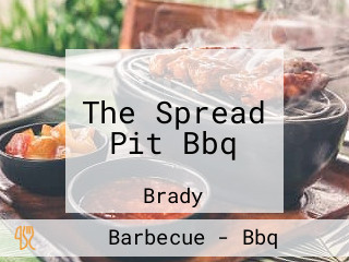 The Spread Pit Bbq