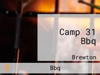 Camp 31 Bbq