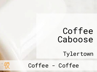 Coffee Caboose