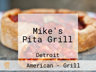 Mike's Pita Grill