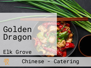 Golden Dragon