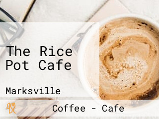 The Rice Pot Cafe