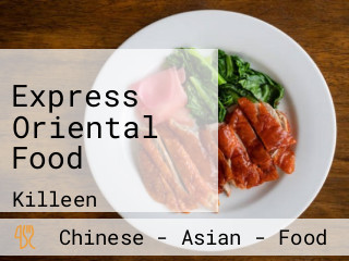 Express Oriental Food