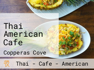 Thai American Cafe