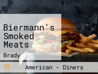 Biermann's Smoked Meats