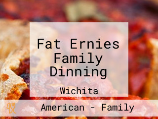 Fat Ernies Family Dinning