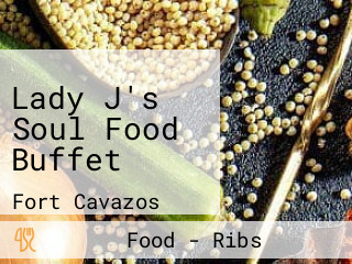 Lady J's Soul Food Buffet