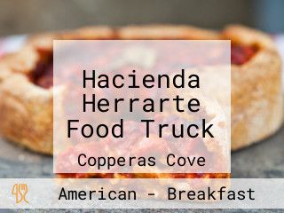 Hacienda Herrarte Food Truck