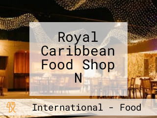 Royal Caribbean Food Shop N