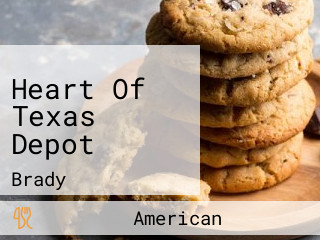 Heart Of Texas Depot