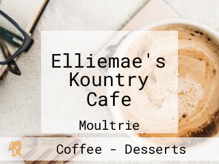 Elliemae's Kountry Cafe