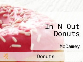 In N Out Donuts