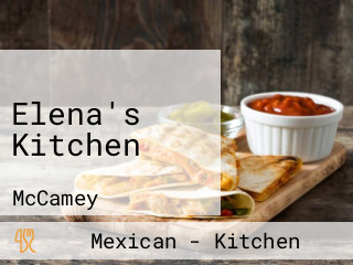 Elena's Kitchen