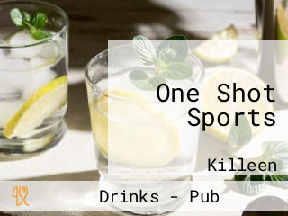 One Shot Sports